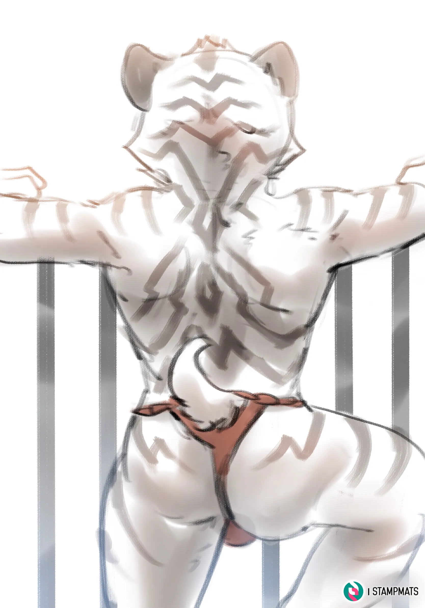 Doodle (Artist  @Stampmats 1/2 versions posted by StampmatS