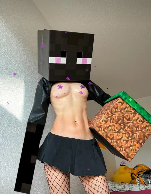 Enderman by svperdone by svperdone