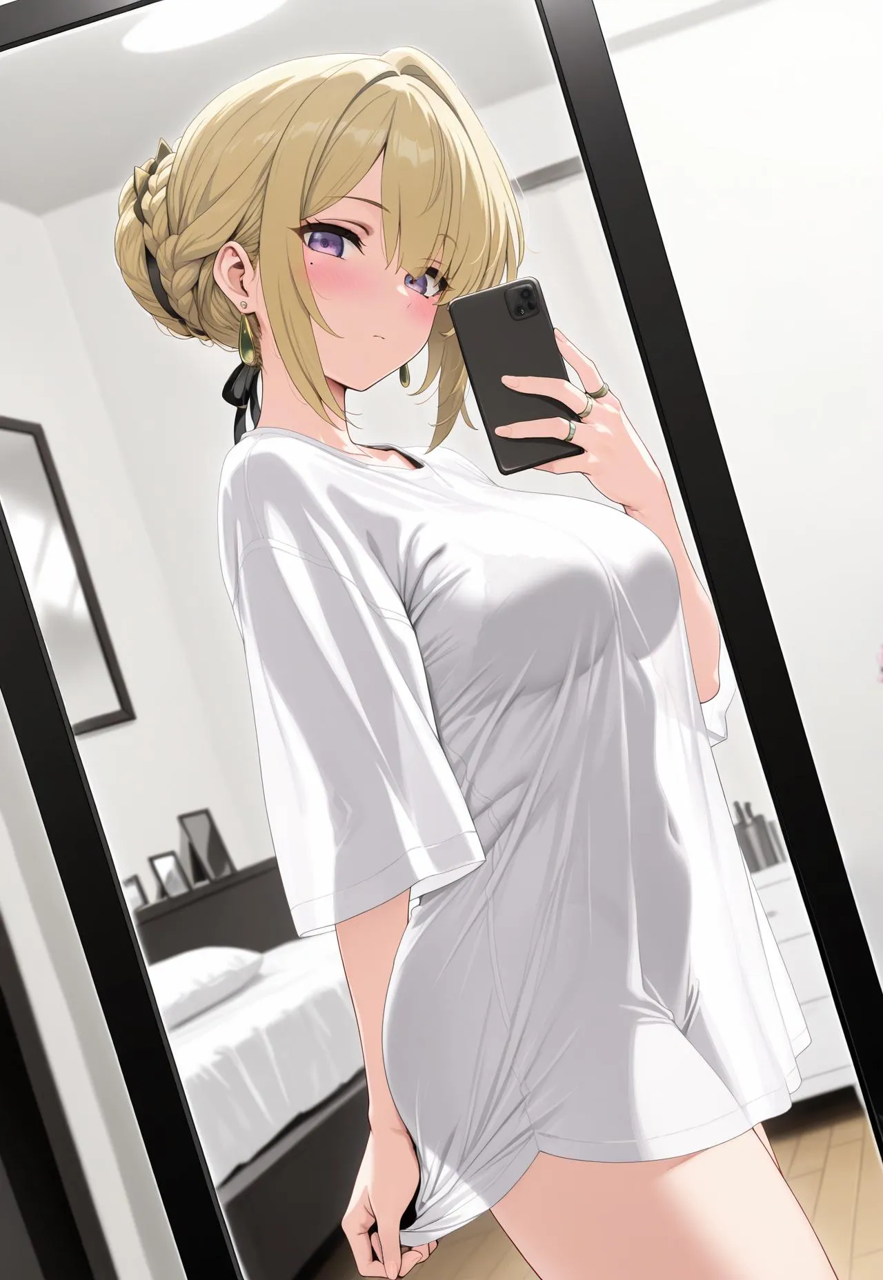 Evelyn [Zenless Zone Zero] posted by CheetahSperm18