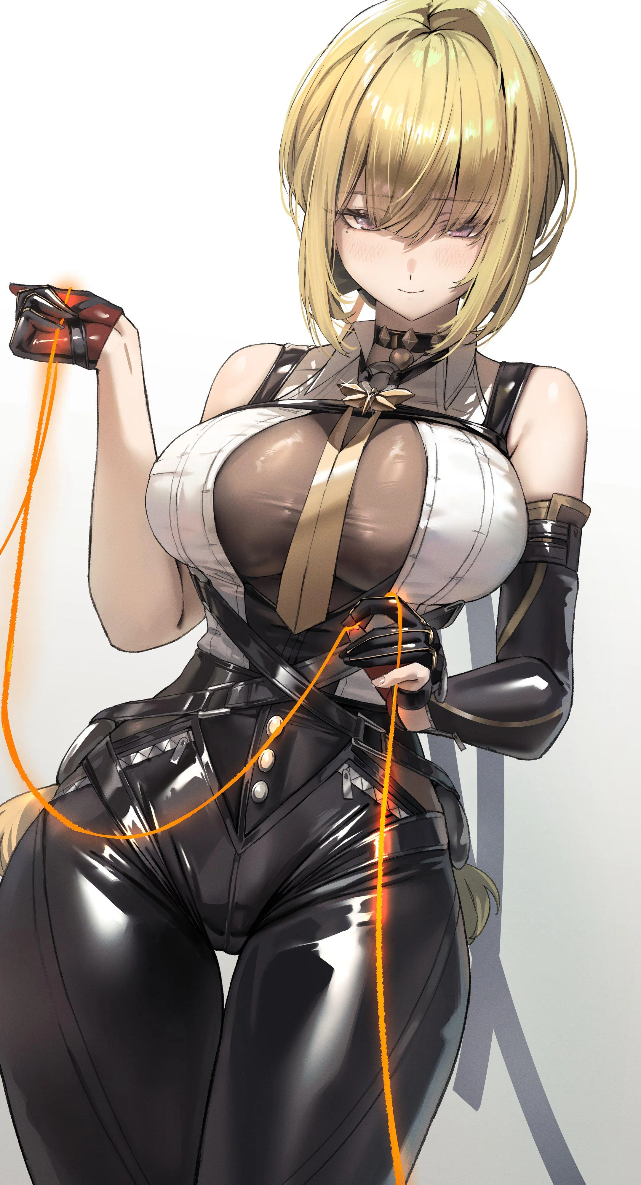 Evelyn [Zenless Zone Zero] posted by CheetahSperm18