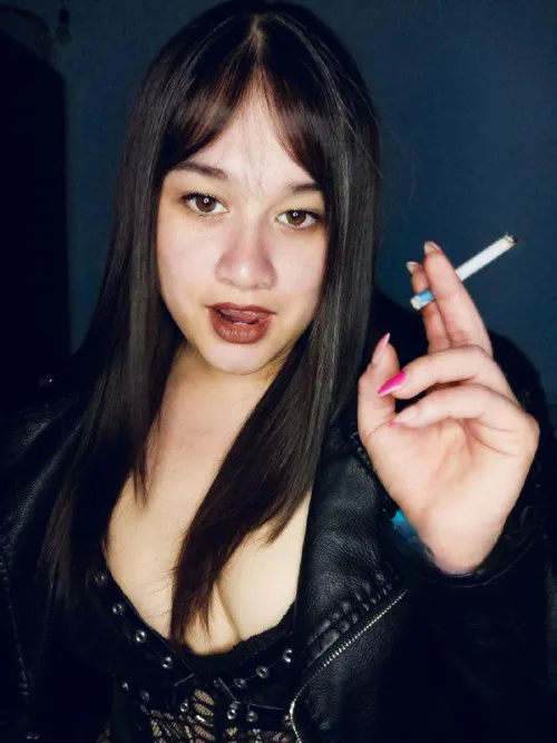 Everything makes me need a cig by SpicySir3n