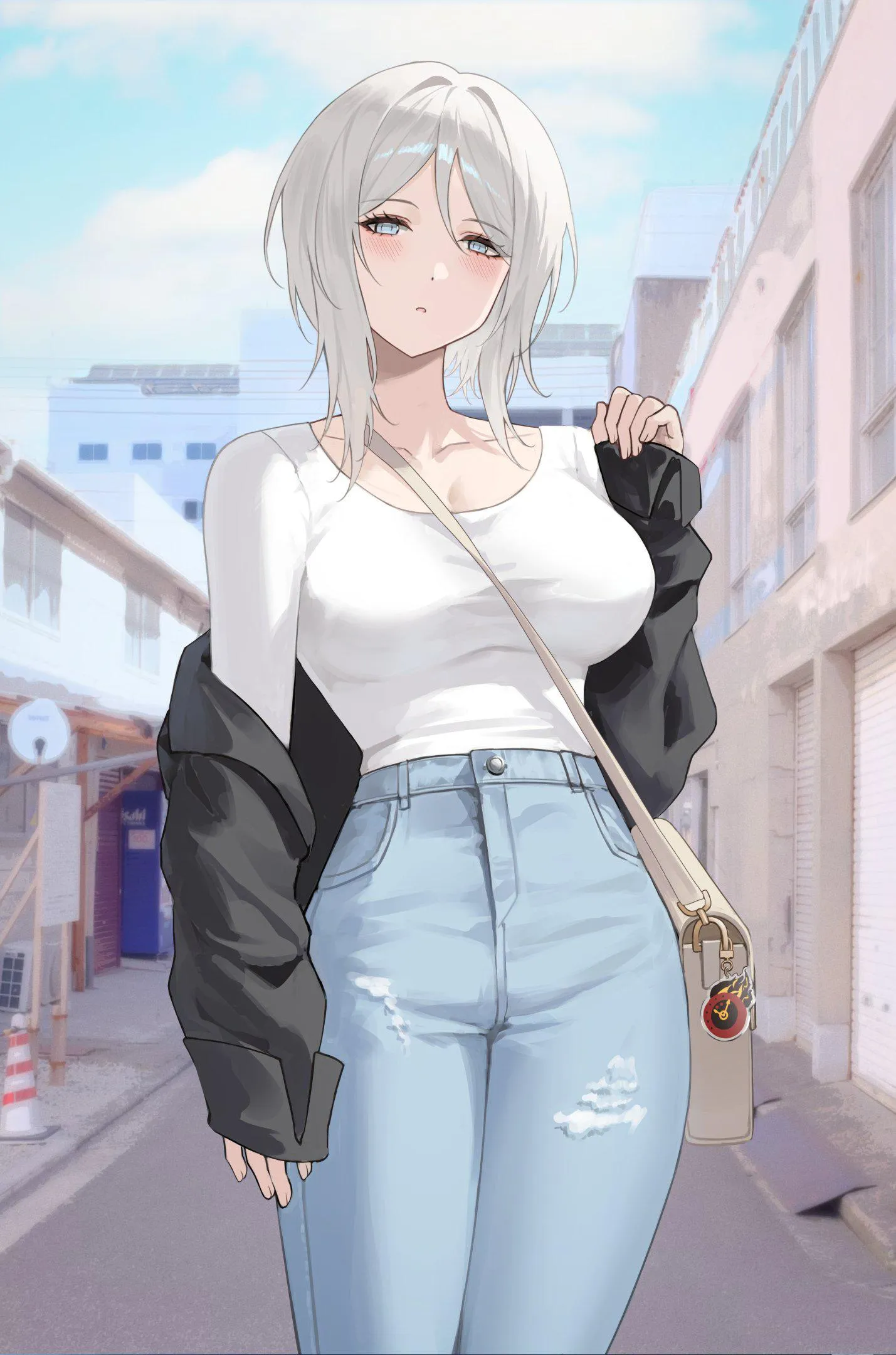 Faust [Limbus Company] posted by CheetahSperm18