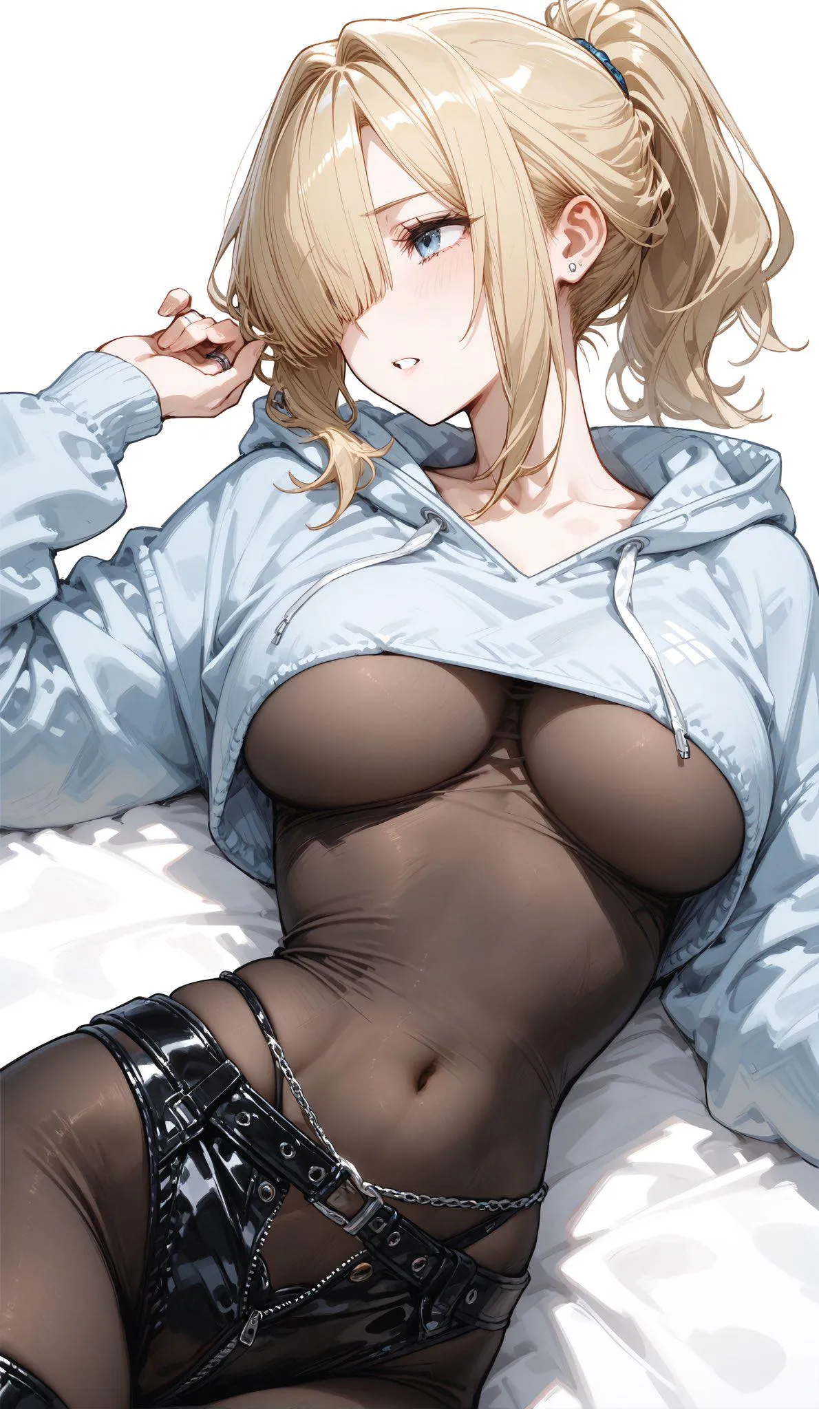 Full Body Stocking posted by CheetahSperm18