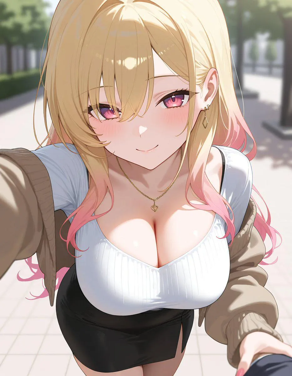 Gyaru Girlfriend posted by CheetahSperm18