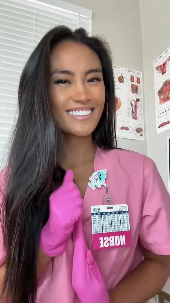 I am here to collect your specimen posted by nursesunshinexo