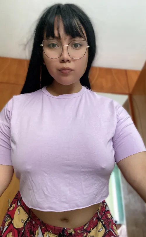 I hope the pizza delivery guy won’t notice by SexyAzucena