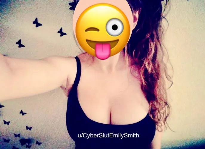 I think I have found my new favorite sub! I love wearing tank tops so much!!! by CyberSlutEmilySmith
