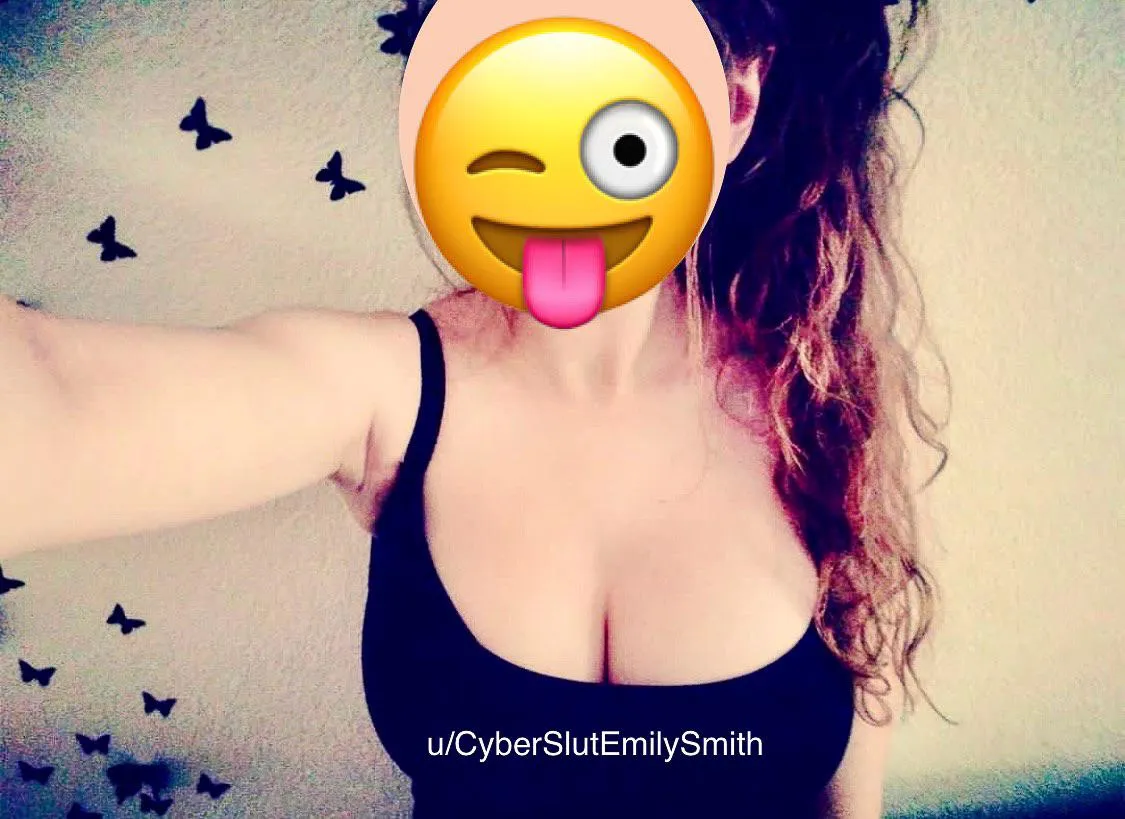 I think I have found my new favorite sub! I love wearing tank tops so much!!! posted by CyberSlutEmilySmith