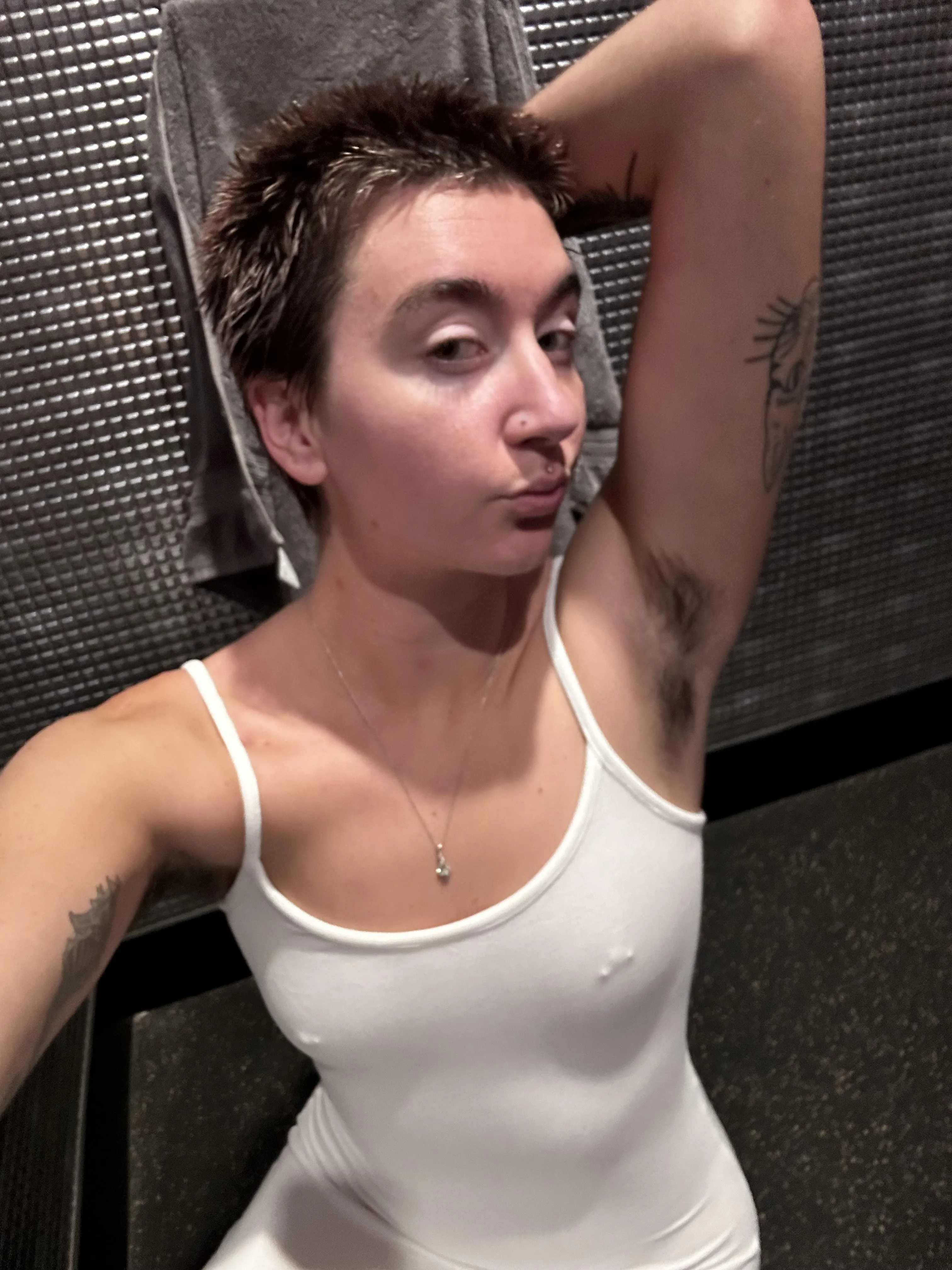 Is the dress too much? posted by divine_divinity111