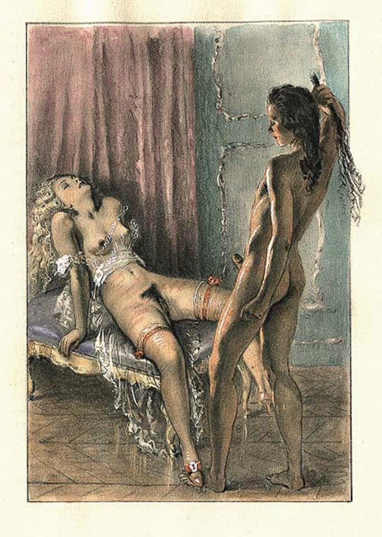 Kinky Victorians posted by woodyeverhard