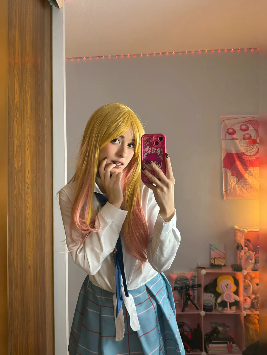 Marin Kitagawa from My Dress up Darling by DearestDhalia posted by DearestDhalia