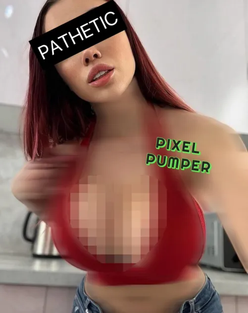 Mommy loves pathetic pumpers by [deleted]