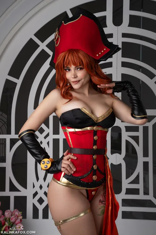 Nami by KalinkaFox [One Piece] by kalinkafox