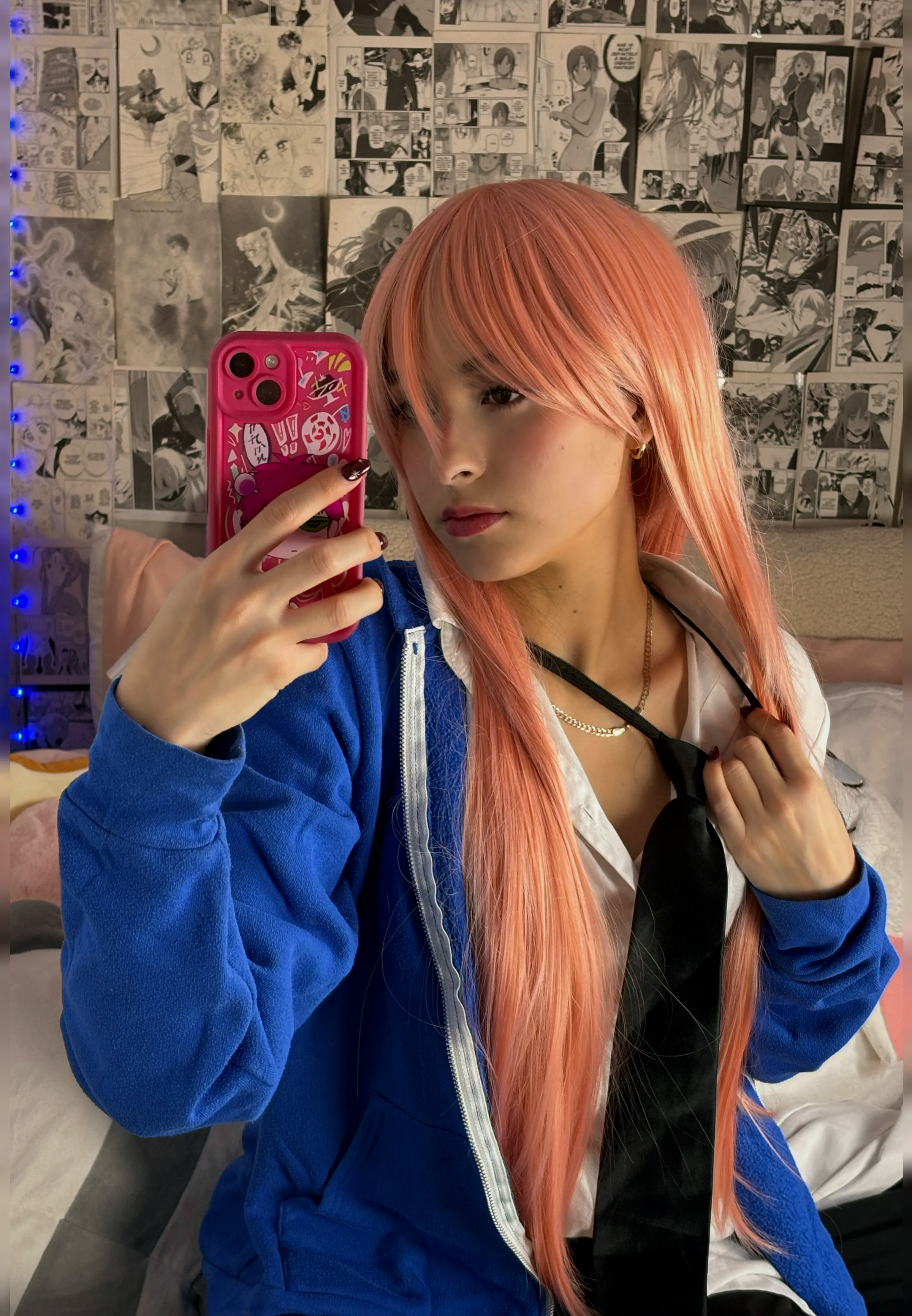 Power from Chainsaw Man (by DearestDhalia) posted by DearestDhalia