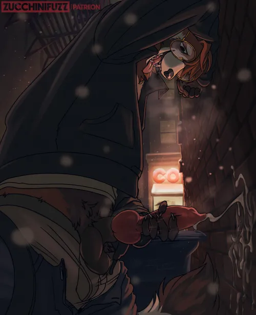 Quick Detour (FuzzStuffed) by DL2828