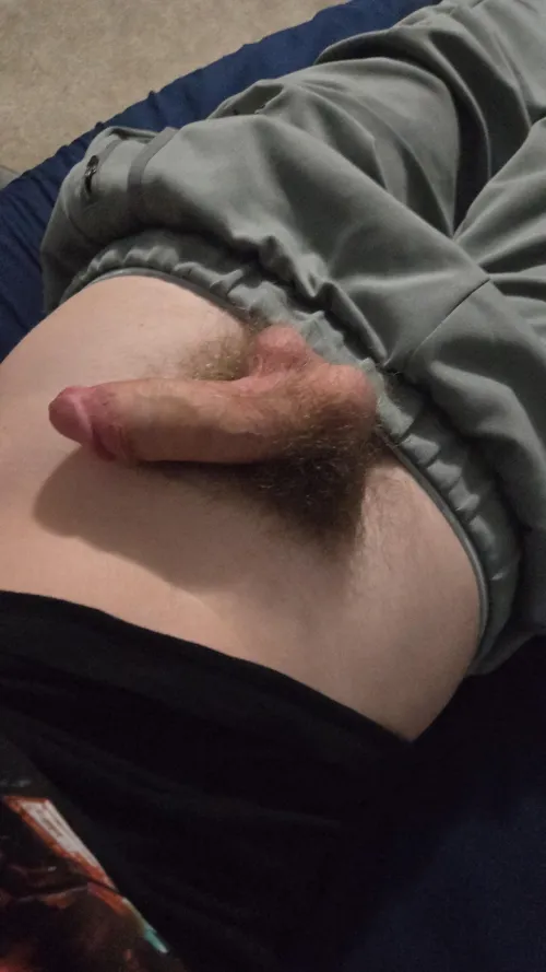 Rarely get a soft pic (18) by YoungCougarLuvr