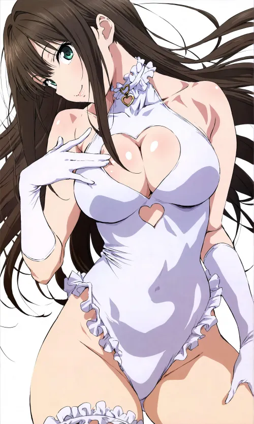 Rin Shibuya [Idolmaster] by CheetahSperm18