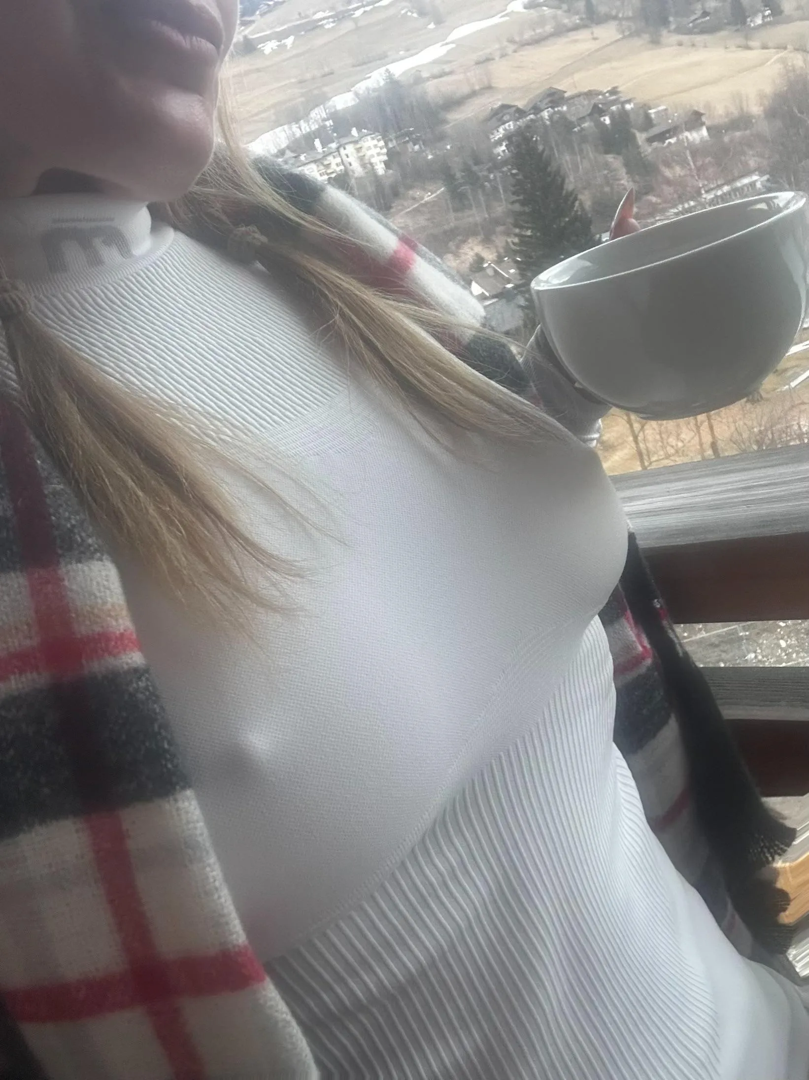 ski. après ski. braless. posted by thegoddesswife