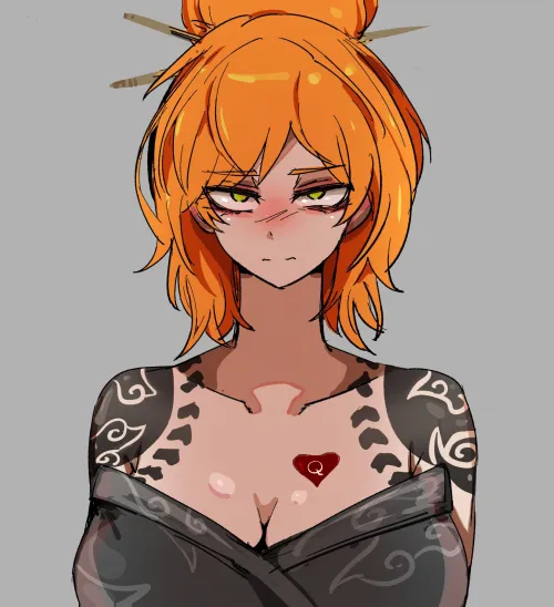 Tatto Edit request by u/Leather_Pickle7037 by logan42795