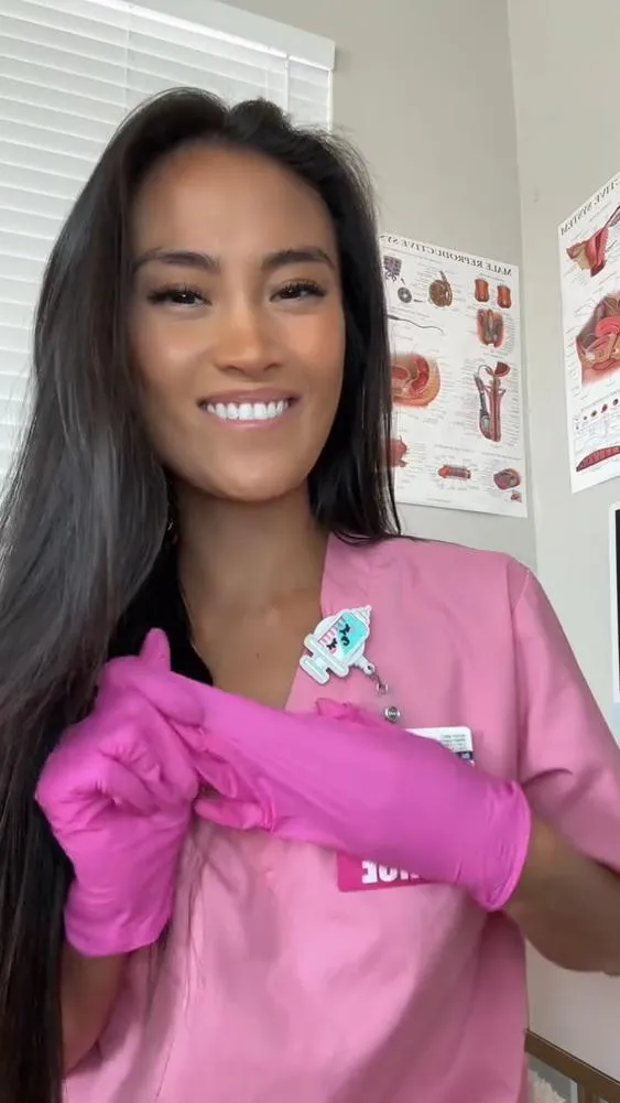 Today I was a good nurse... posted by nursesunshinexo