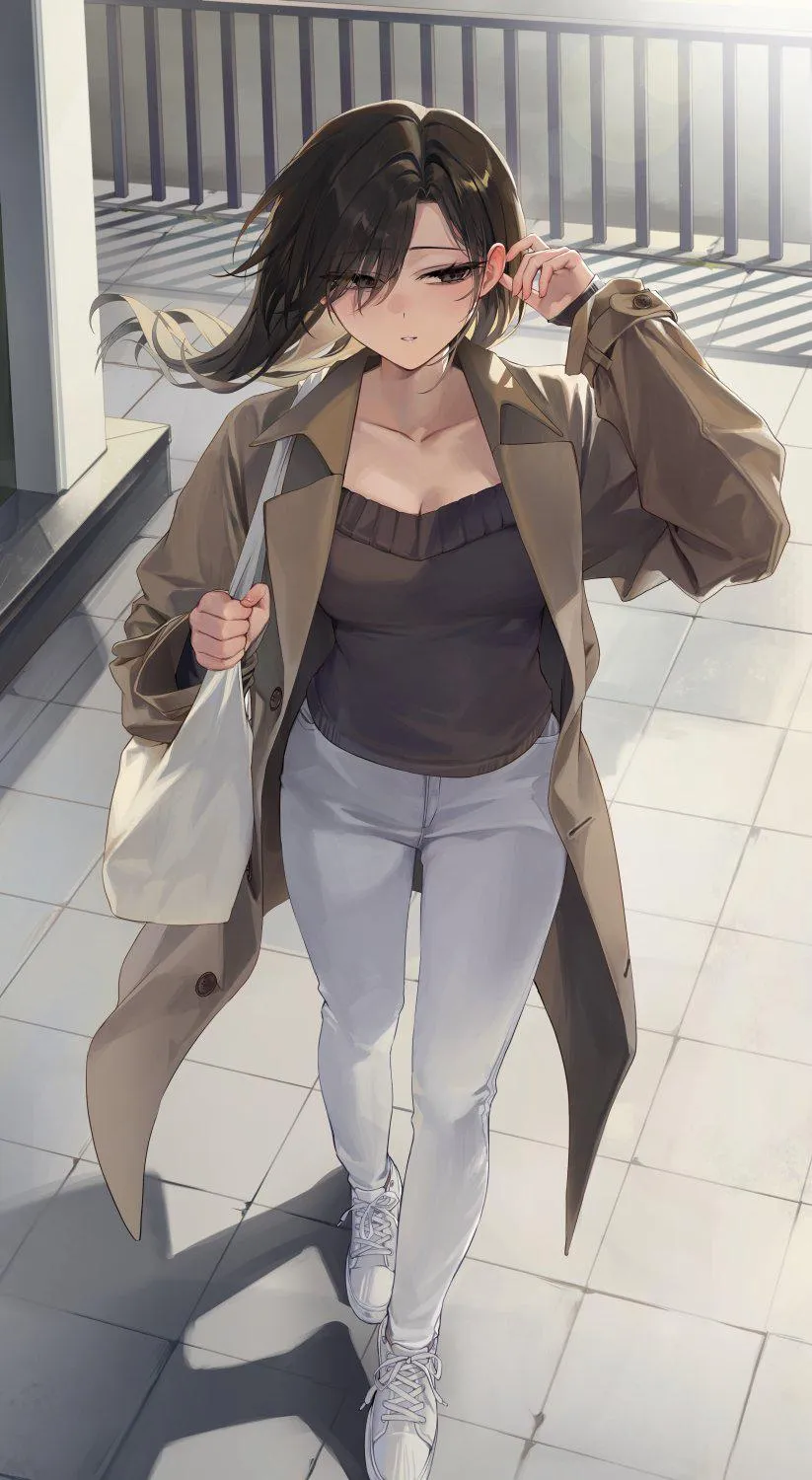 Windy Evening posted by CheetahSperm18