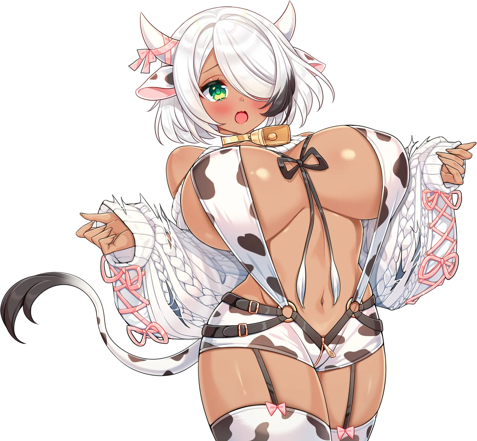 A new cowgirl has arrived on the farm ~ [That Time Got Reincarnated as a Perverted Hand] posted by Minute_Inside1870
