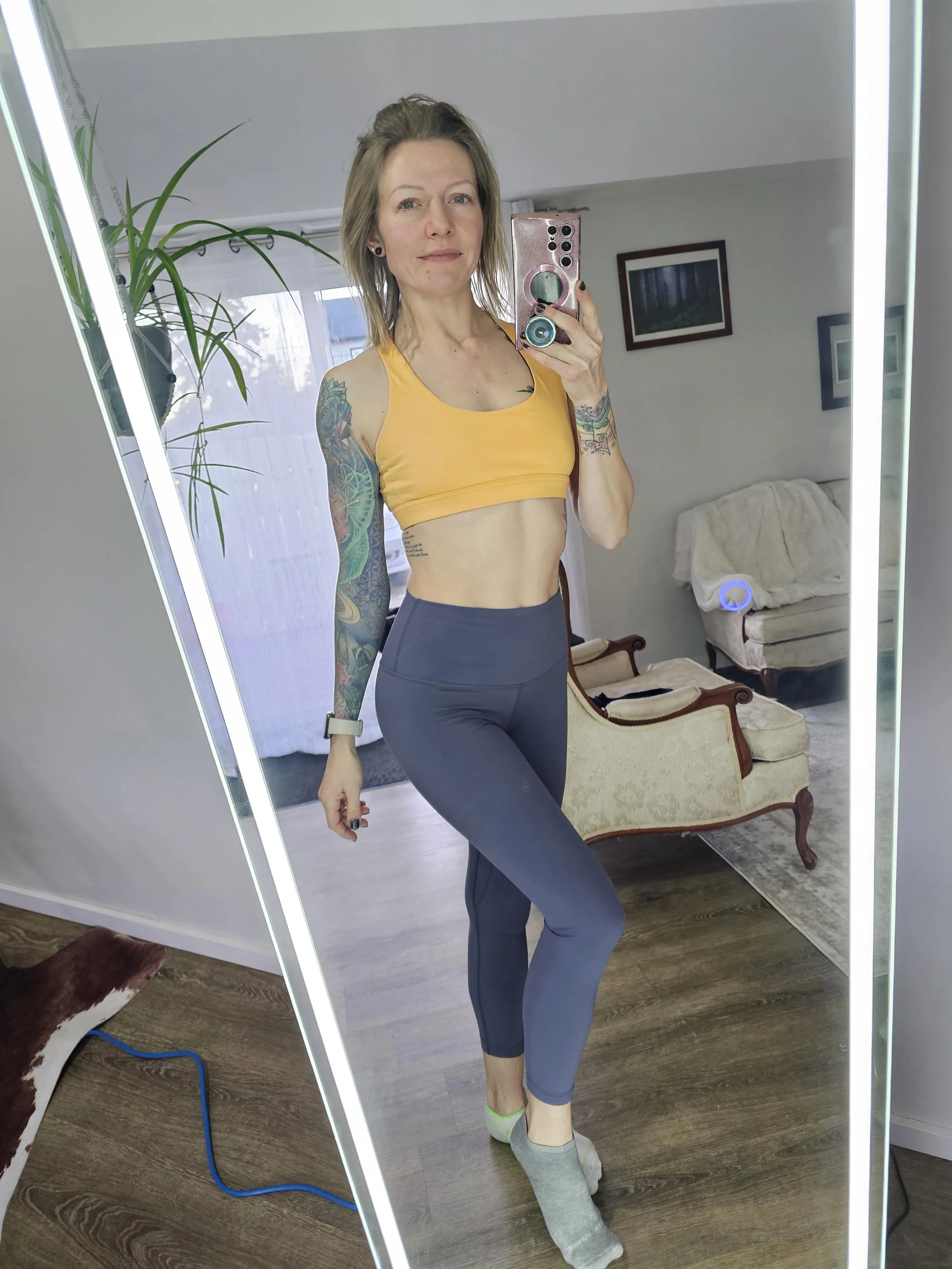 All natural pre gym face posted by summersparkle86