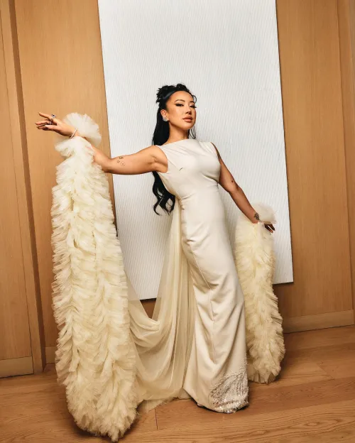 Ashley Yi (@ashyi) by MeDahMann