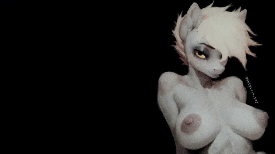 Banner I made! (defpixie_pup) by Puppet_Soda