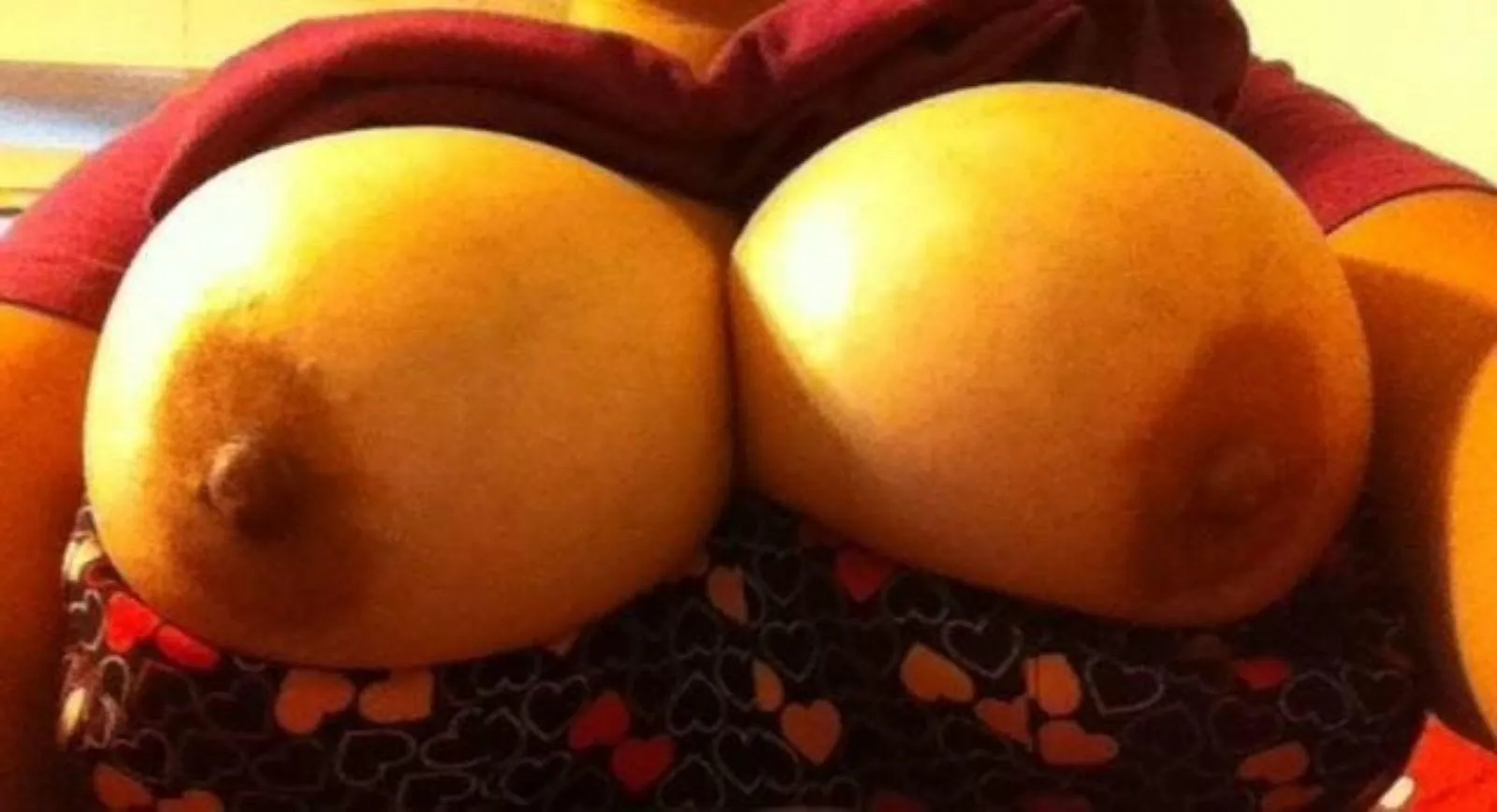 Big Navajo tits posted by cat575417