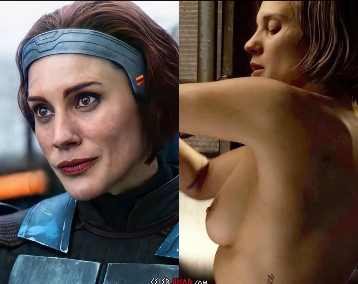 [Bo Katan] For those that never saw it, her beautiful titties in the movie posted by Happy_Glimmers