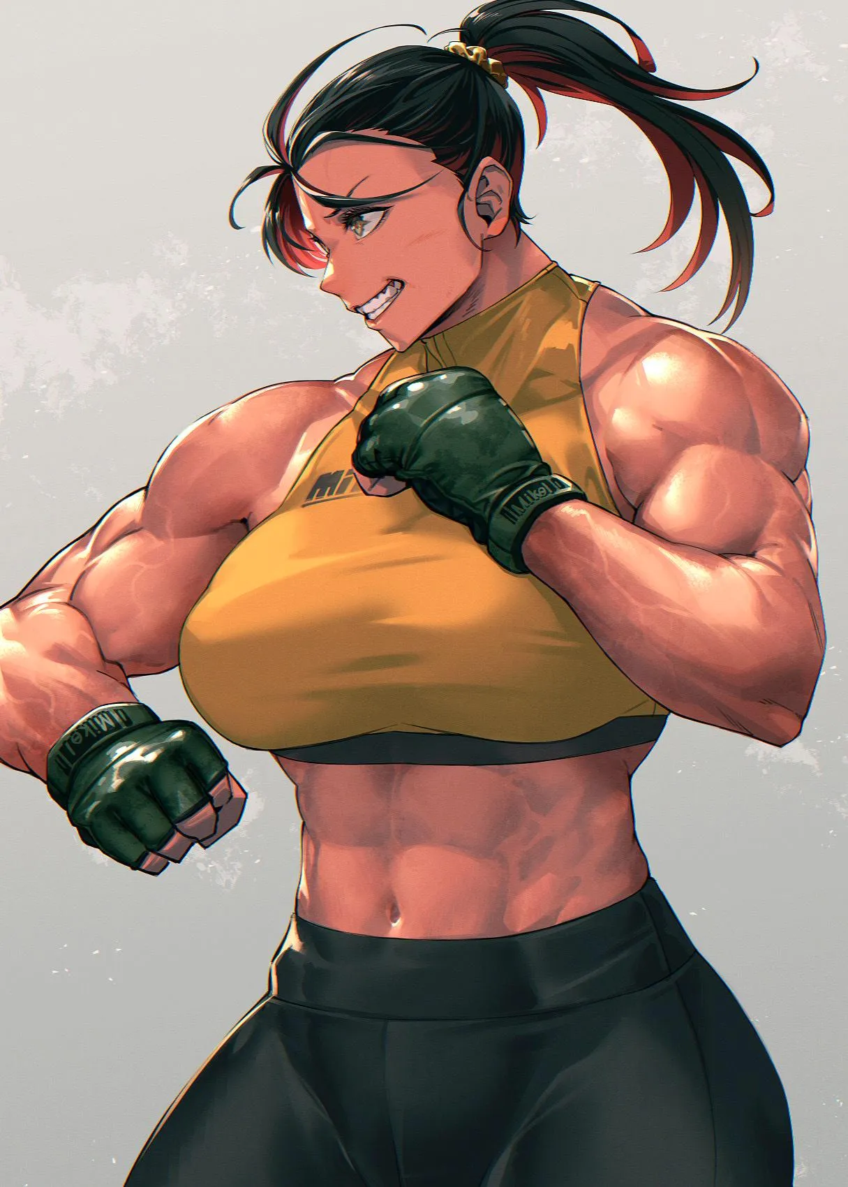 Boxer (Mikel_bk) [Original] posted by Throwawheylmao