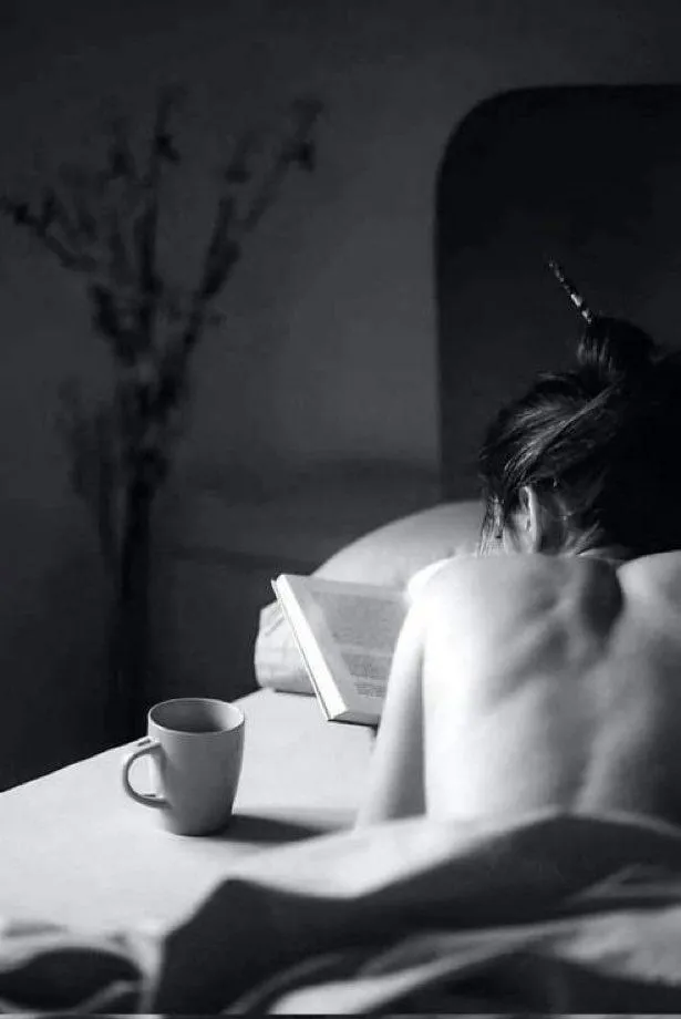 Coffee and book posted by frank461974