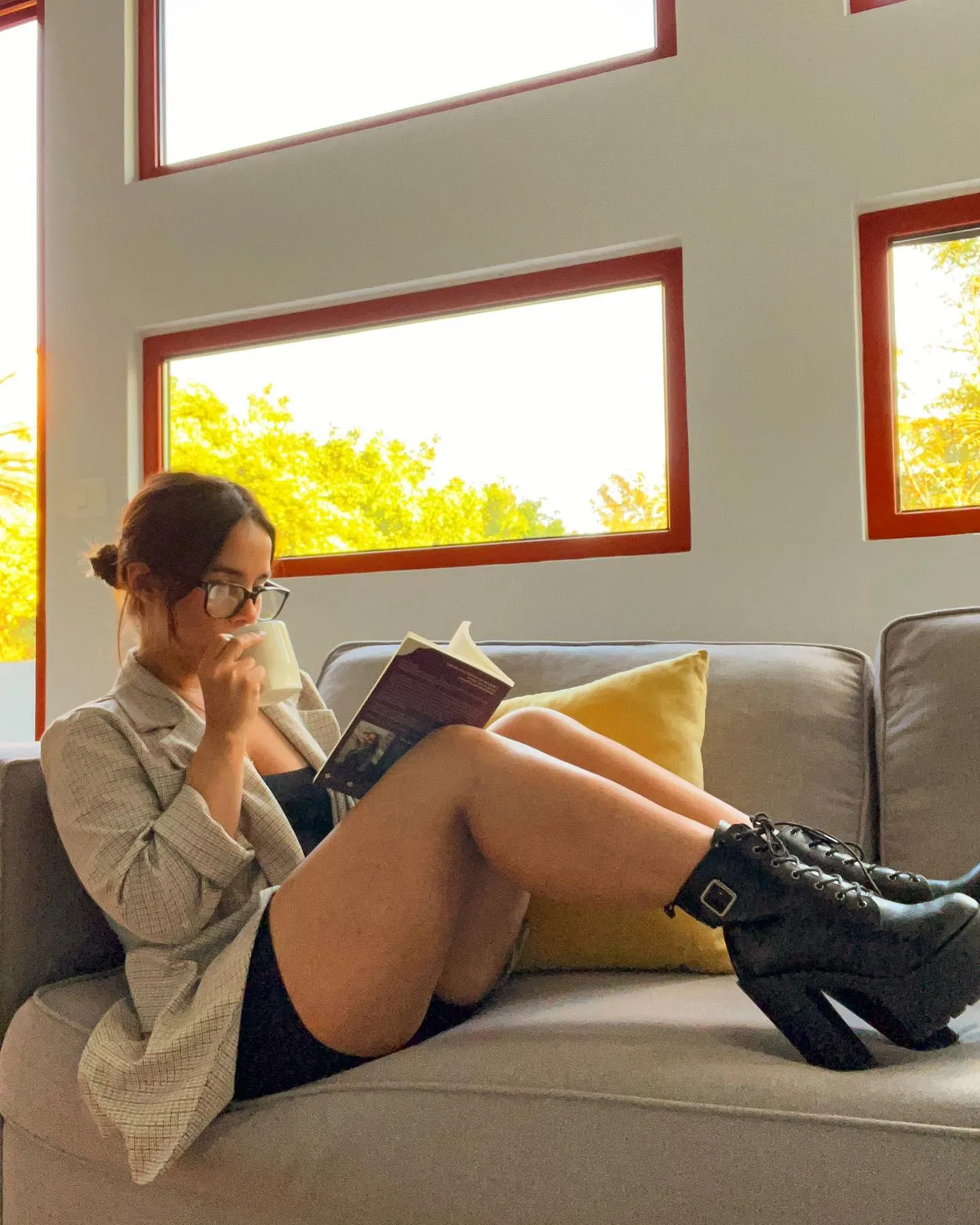 Cozy posted by imstillnotjavier