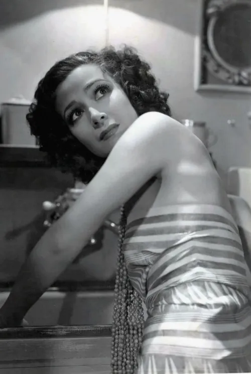 Dolores del Rio, Bird of Paradise (1932) by bil_sabab