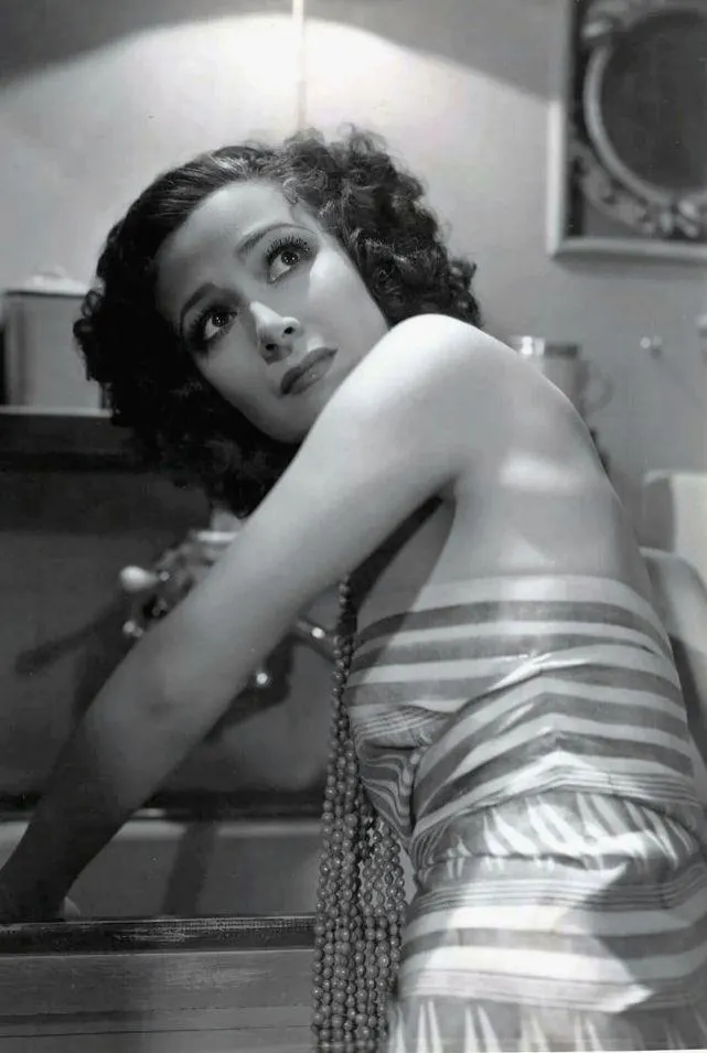 Dolores del Rio, Bird of Paradise (1932) posted by bil_sabab