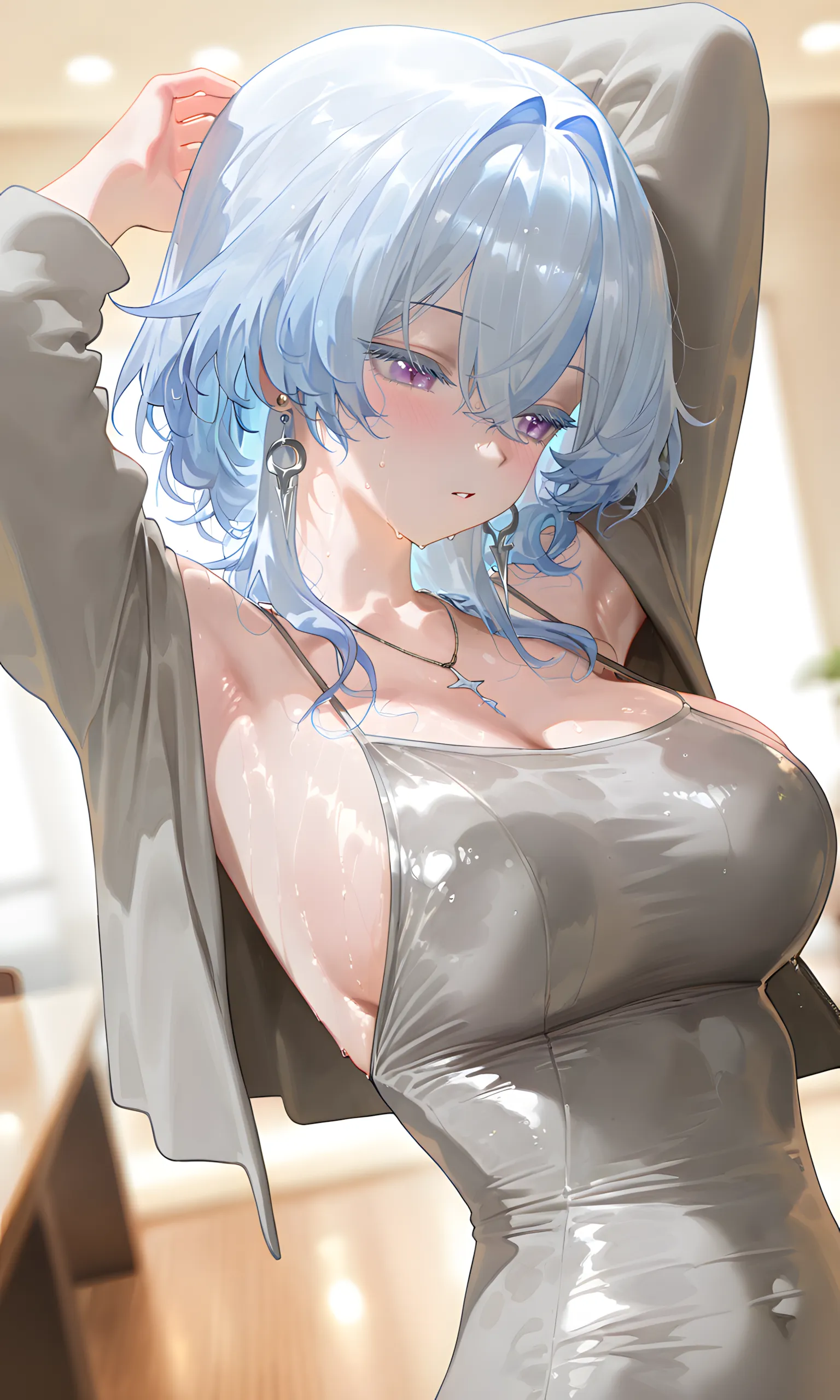 Dongtan Shorekeeper [Wuthering Waves] posted by CheetahSperm18