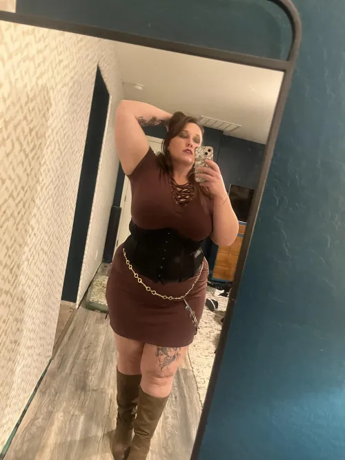 Feeling like a pirate queen by Montana_Fire