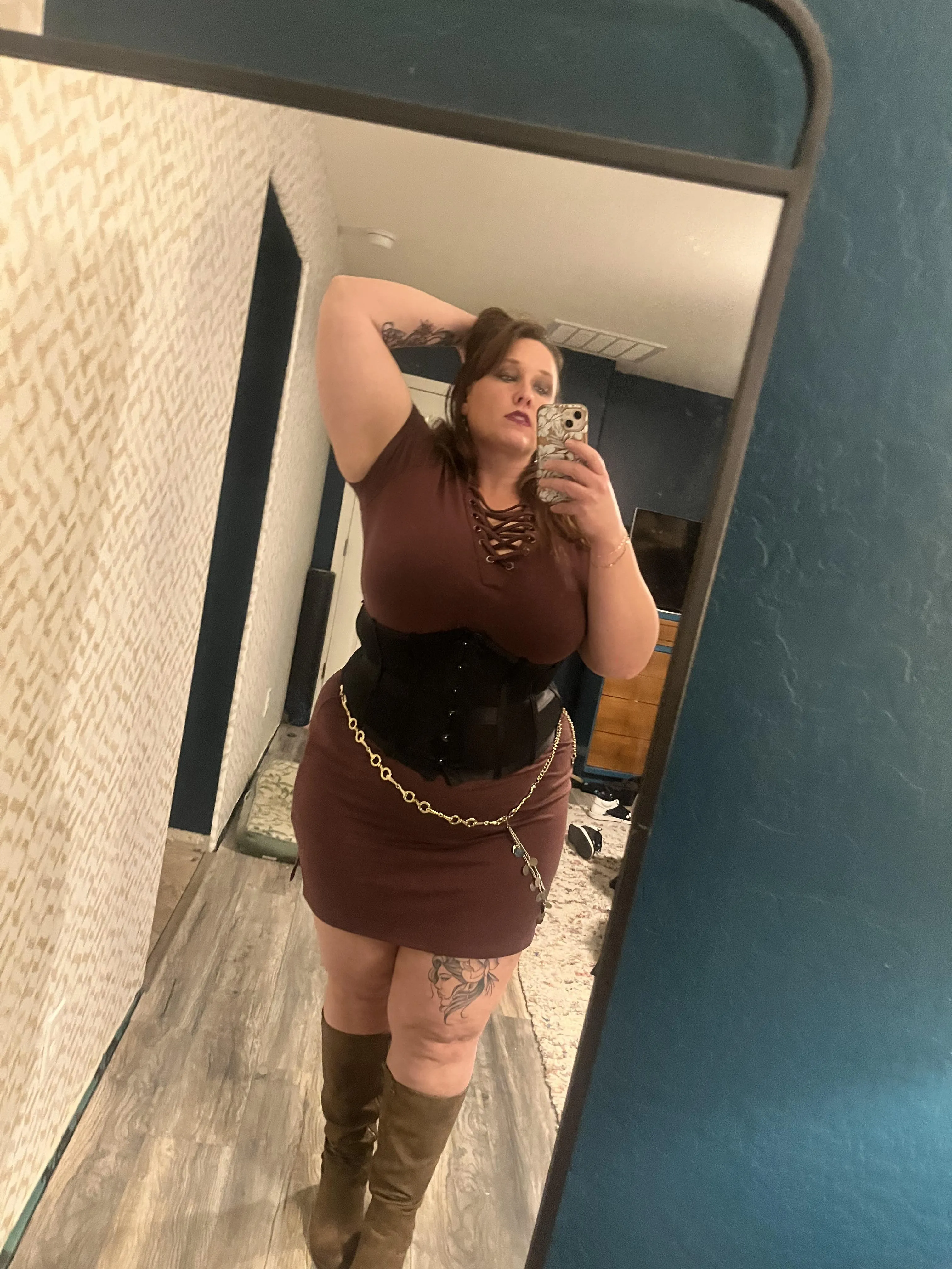 Feeling like a pirate queen posted by Montana_Fire