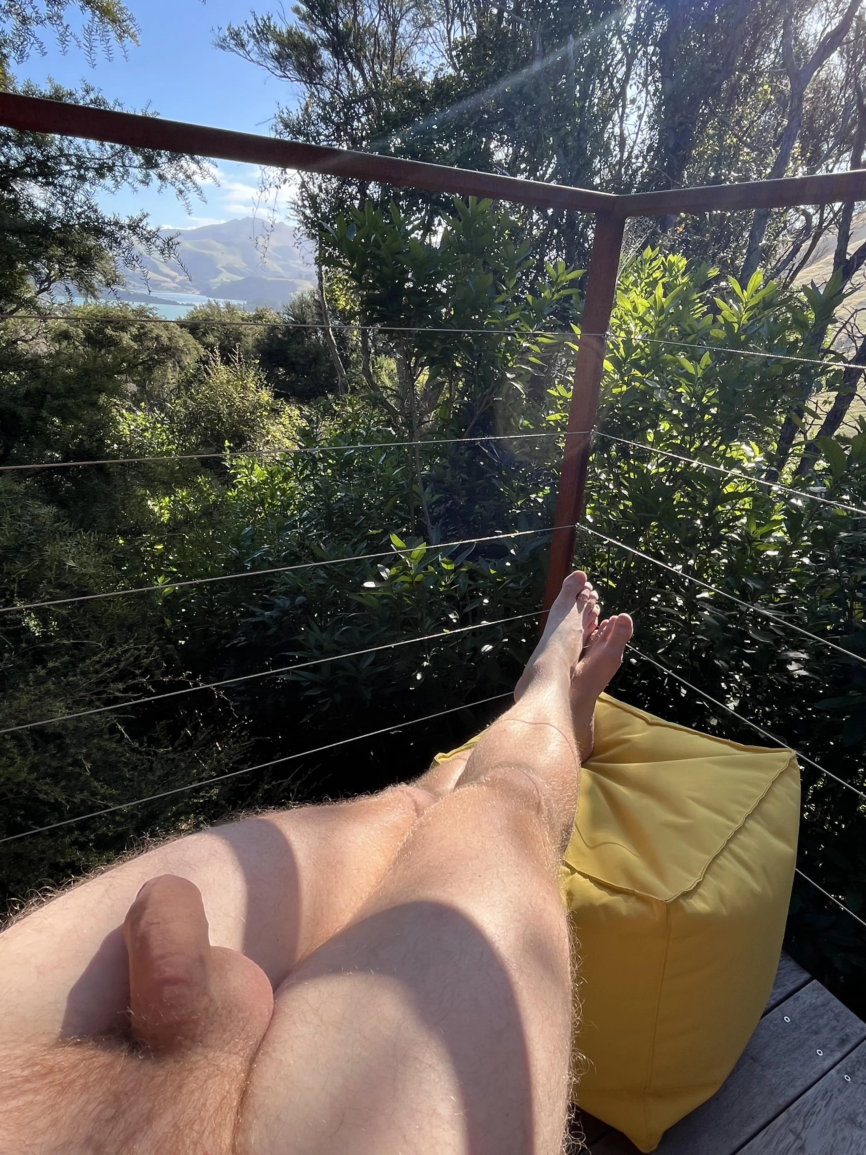 How’s the view? posted by Meplussome