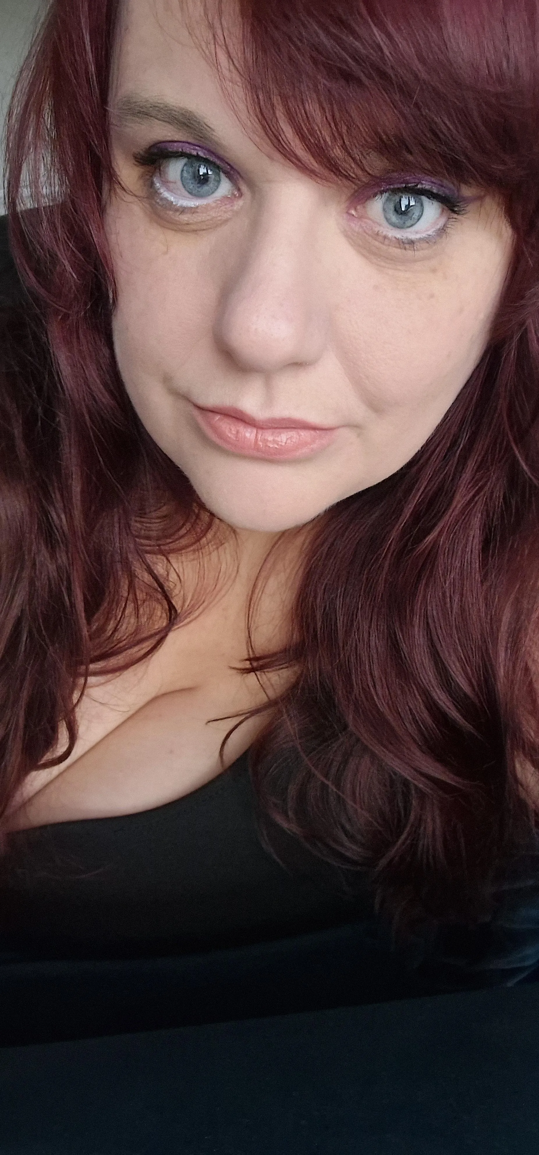 I badly need a haircut posted by MollieMansfield2