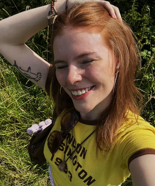 I like my face with no make up by Significant_Idea9591