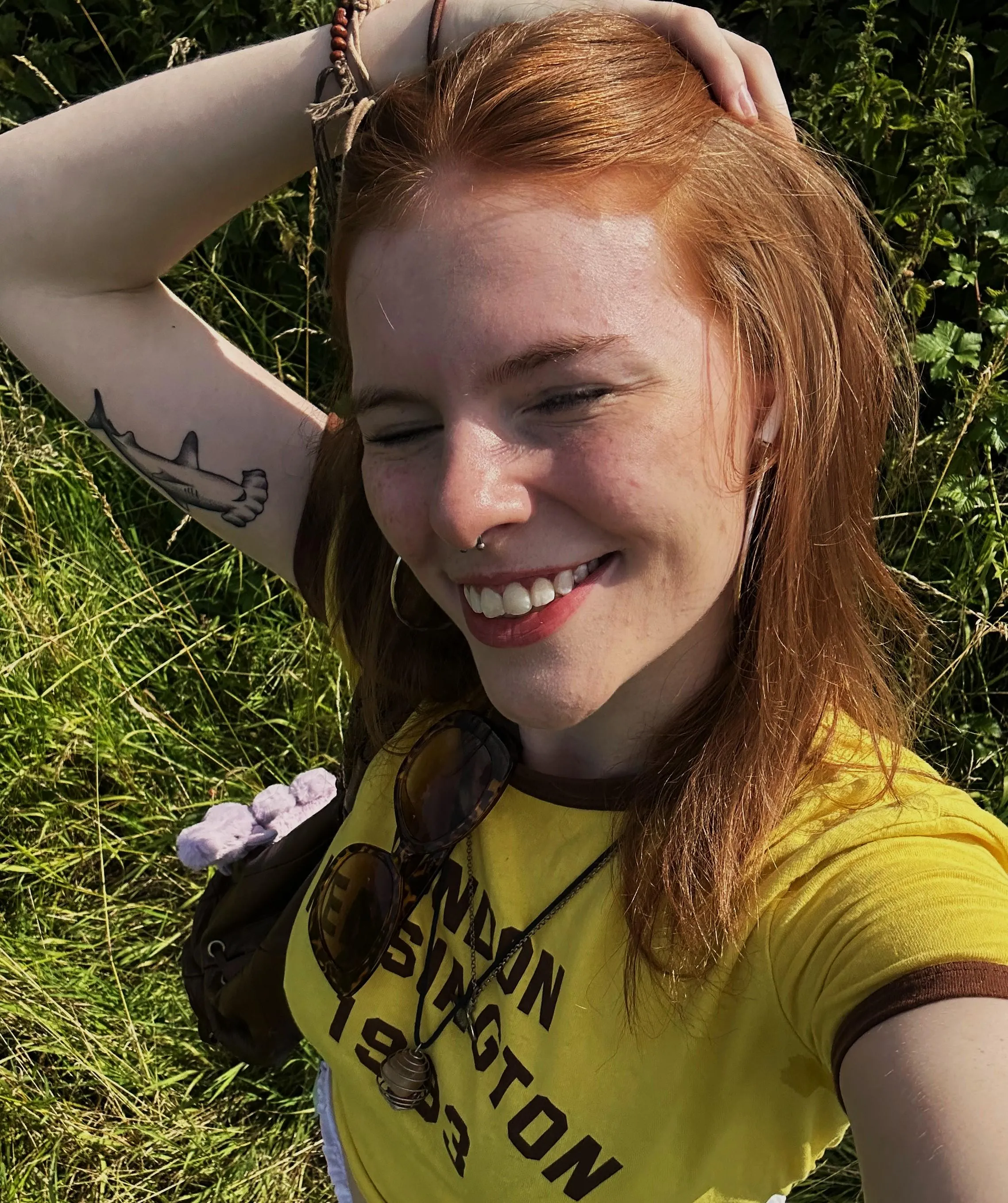 I like my face with no make up posted by Significant_Idea9591