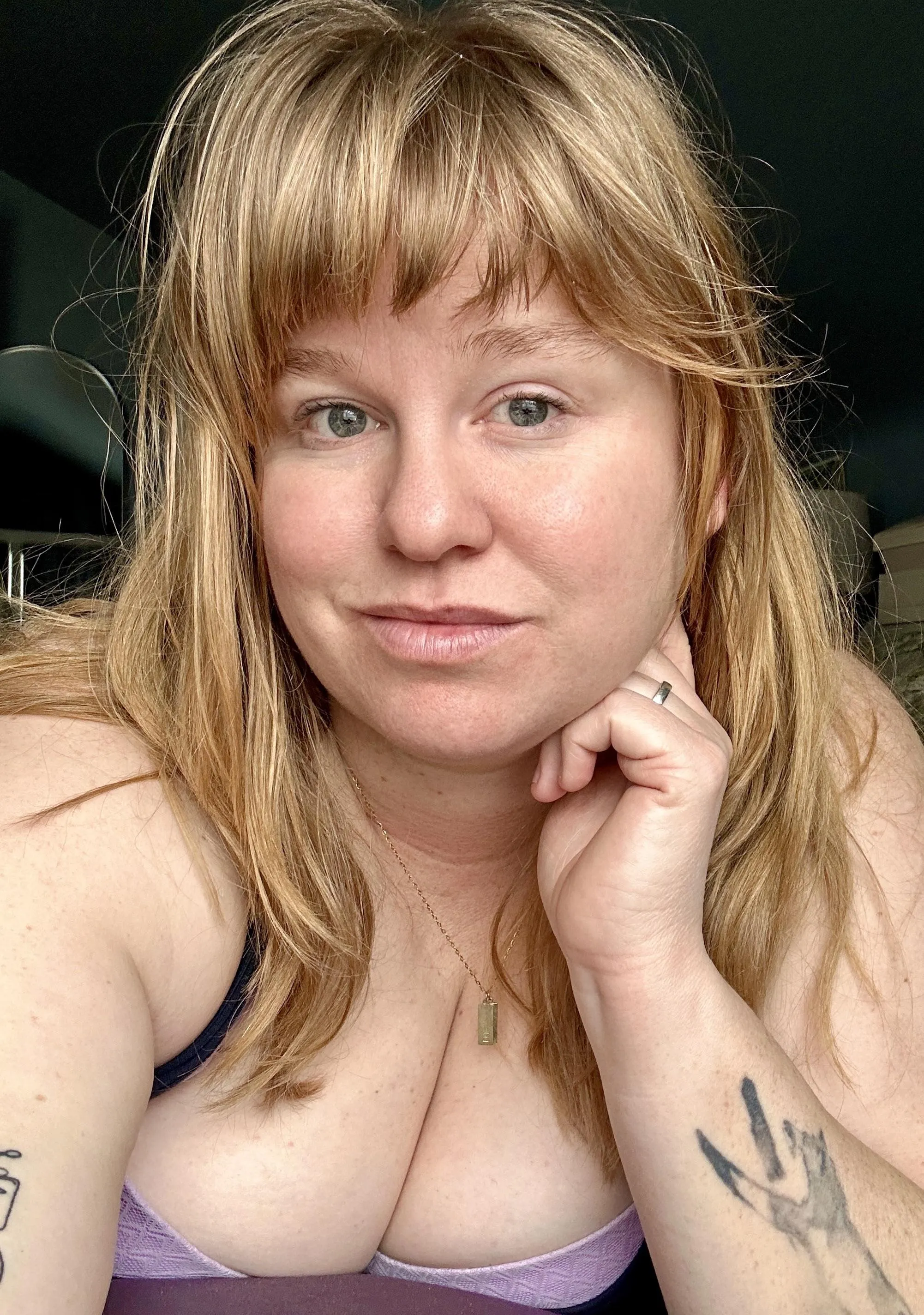 I want the sun on my skin and you in my mouth posted by KendallD