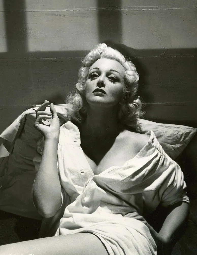Jan Sterling in Women’s Prison (1955) posted by bil_sabab