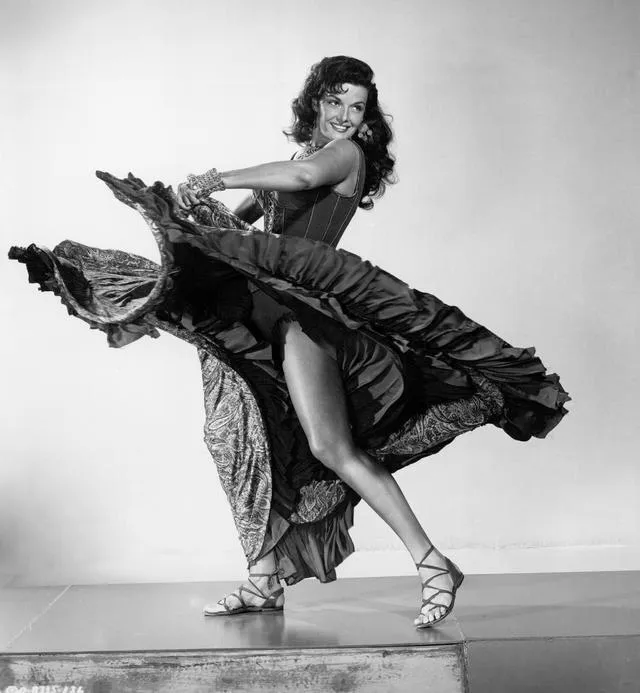 Jane Russell (1940s) posted by bil_sabab