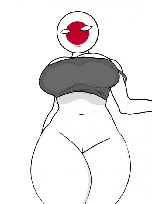 Japan by 23Degenerate_Gamer