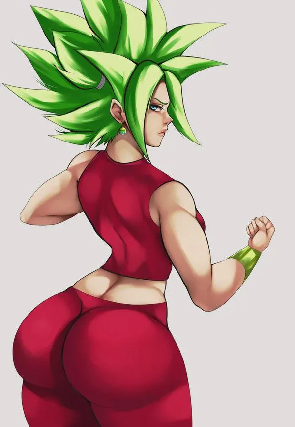 Kefla (Sizebrush) [Dragonball Super] posted by KrazyK1989