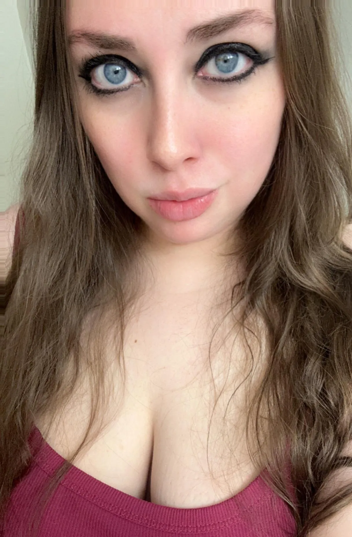 Long time no post posted by JezebelPhoenix69