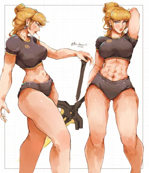 Magik (Bon) [Marvel Rivals] by EroMestre